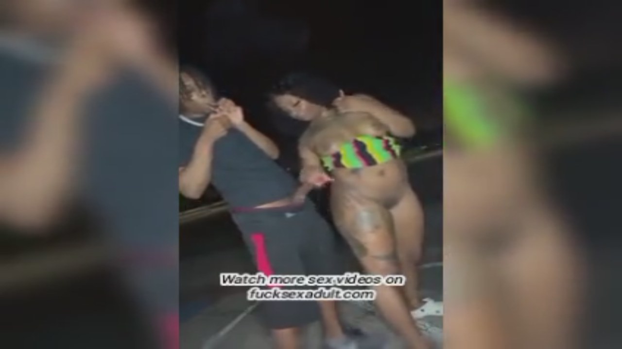 First anal parking fuck for the big ass babe