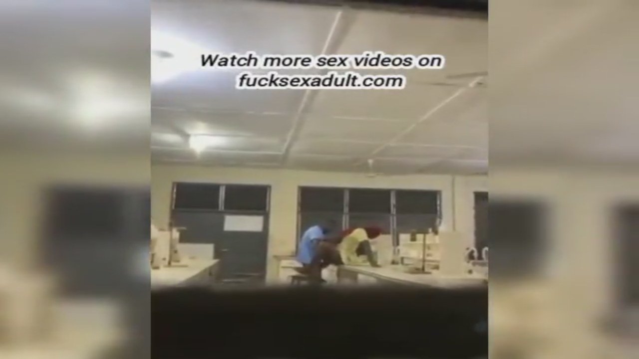 Trending video of students that was caught in camera fucking in the university laboratory