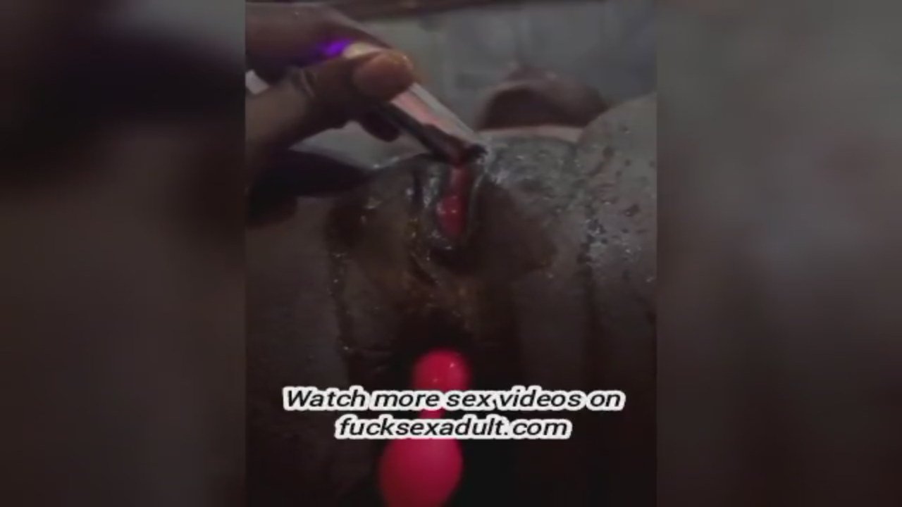 I made her orgasm and she squirt hard