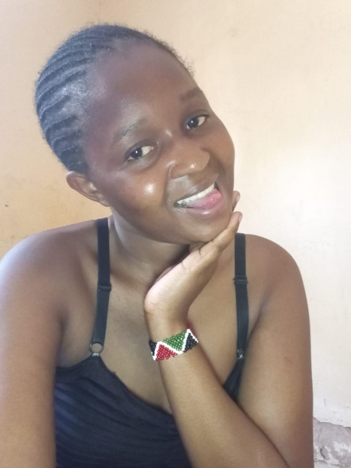 South Africa Girl Amanda Boobs Picture